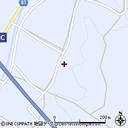 広島県三次市三良坂町長田1600周辺の地図