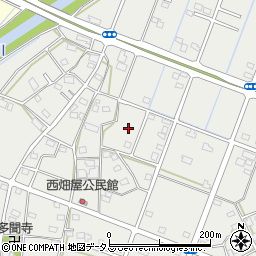 静岡県浜松市中央区有玉南町1087周辺の地図