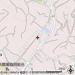 静岡県牧之原市中1472周辺の地図