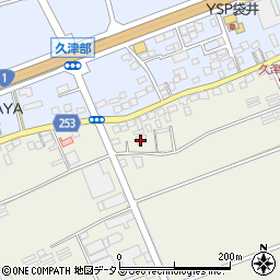 有限会社横川産業周辺の地図