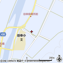 広島県三次市大田幸町1573周辺の地図