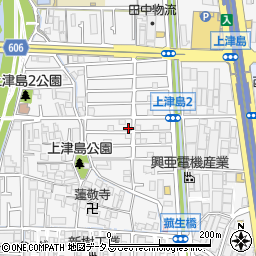 株式会社カワカミデンキ　ガスショップ周辺の地図