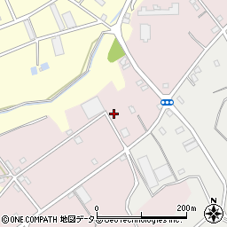 静岡県浜松市中央区白洲町315周辺の地図
