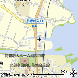 コロッケ・餃子の野崎屋周辺の地図
