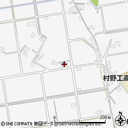 兵庫県加古郡稲美町野寺176-6周辺の地図