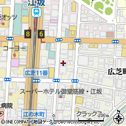 住友生命保険相互会社　新大阪支社周辺の地図