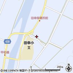 広島県三次市大田幸町1571周辺の地図