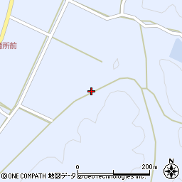 広島県三次市大田幸町1701周辺の地図