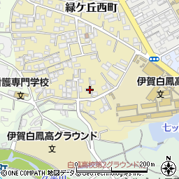 松島組紐店周辺の地図