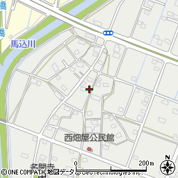 静岡県浜松市中央区有玉南町1062周辺の地図