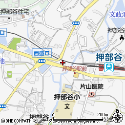 藤岡自動車興業周辺の地図