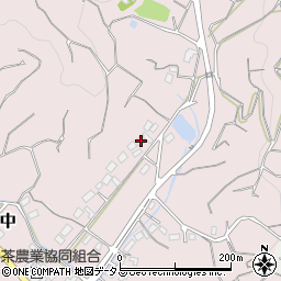 静岡県牧之原市中749周辺の地図
