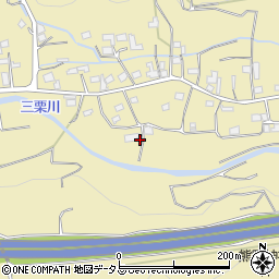 静岡県牧之原市静谷1510周辺の地図