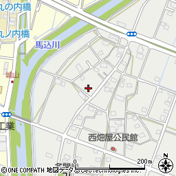 静岡県浜松市中央区有玉南町902周辺の地図