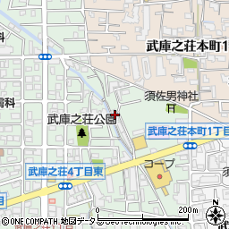 ステラハウス１２周辺の地図