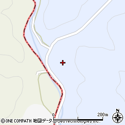 岡山県加賀郡吉備中央町岨谷3741周辺の地図