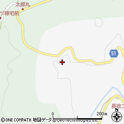 広島県三次市甲奴町抜湯424周辺の地図