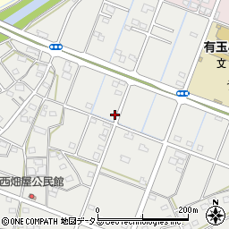 静岡県浜松市中央区有玉南町741周辺の地図