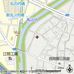 静岡県浜松市中央区有玉南町919周辺の地図