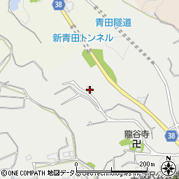 静岡県掛川市板沢2254周辺の地図