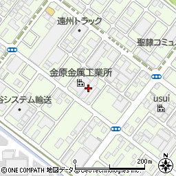 大沼工業周辺の地図