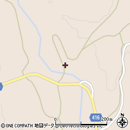 広島県神石郡神石高原町安田1036周辺の地図