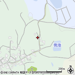 岡山県赤磐市沼田354周辺の地図
