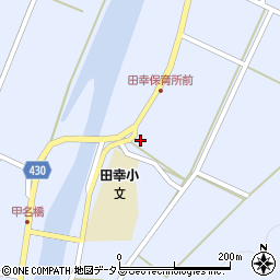 広島県三次市大田幸町1566周辺の地図