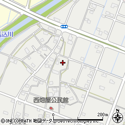 静岡県浜松市中央区有玉南町1081周辺の地図