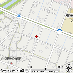 静岡県浜松市中央区有玉南町743周辺の地図