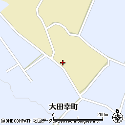 広島県三次市小田幸町291周辺の地図