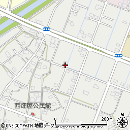 静岡県浜松市中央区有玉南町817周辺の地図
