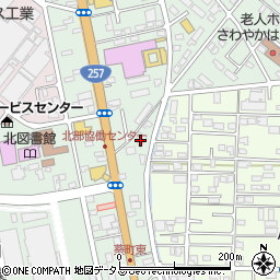 有限会社みずきん　葵町店周辺の地図