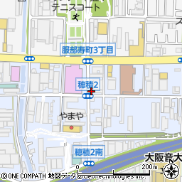 ジャパンアウトドアファクトリー受付・総合案内周辺の地図