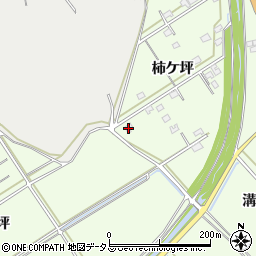 愛知県知多郡美浜町古布柿ケ坪31周辺の地図