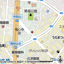 太田享俟司法書士事務所周辺の地図