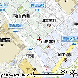 内山会計（税理士法人）　神藤事務所周辺の地図