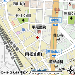 黒田大学堂薬局周辺の地図