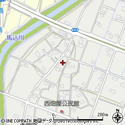 静岡県浜松市中央区有玉南町1066周辺の地図