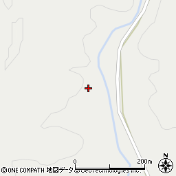 広島県山県郡北広島町高野836周辺の地図