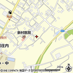 静岡県浜松市中央区舘山寺町2734周辺の地図