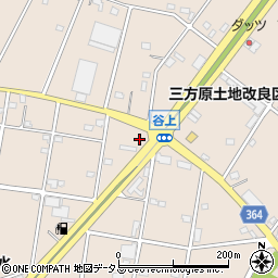 日星石油浜松営業所倉庫２周辺の地図