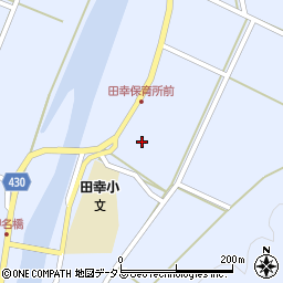 広島県三次市大田幸町1568周辺の地図