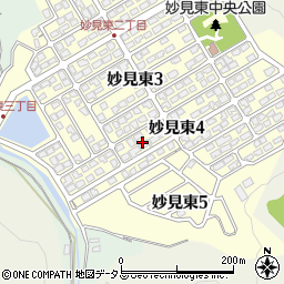 カギ屋さん２４　大阪府・交野市店周辺の地図