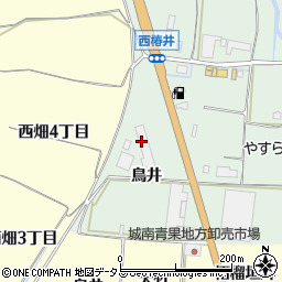 ビッグモーター　木津川店周辺の地図