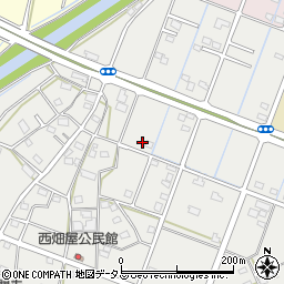 静岡県浜松市中央区有玉南町818周辺の地図