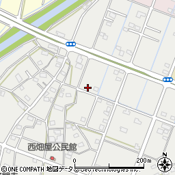 静岡県浜松市中央区有玉南町819周辺の地図