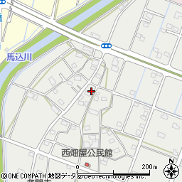 静岡県浜松市中央区有玉南町1068周辺の地図