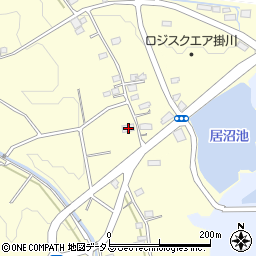 静岡県掛川市高御所69周辺の地図