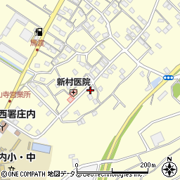 静岡県浜松市中央区舘山寺町2684周辺の地図